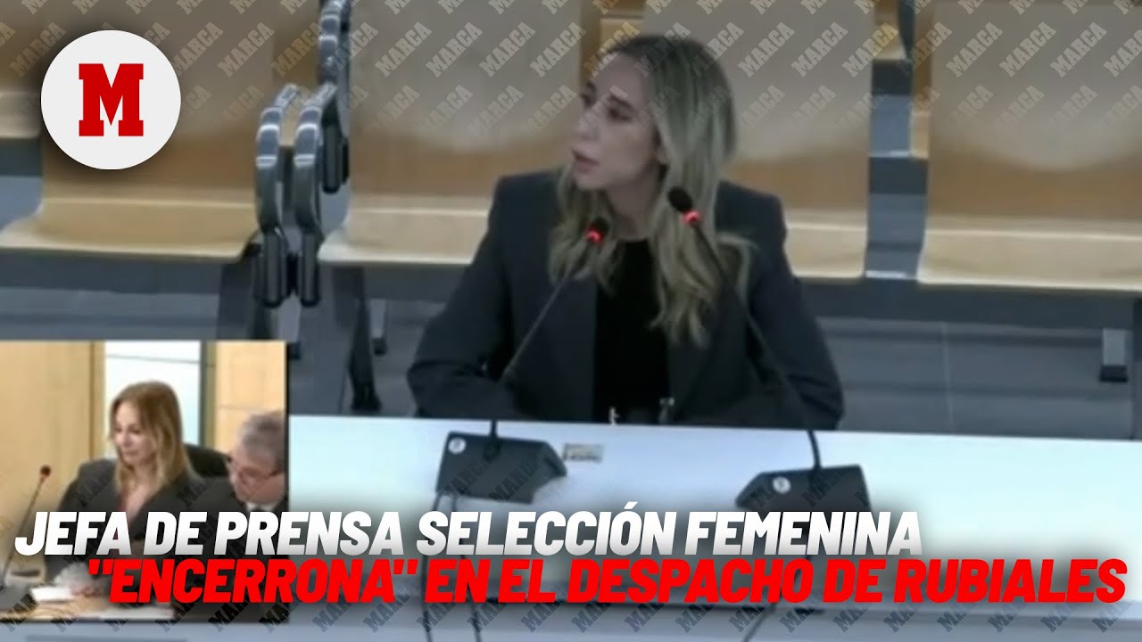 Patricia Pérez relata la 