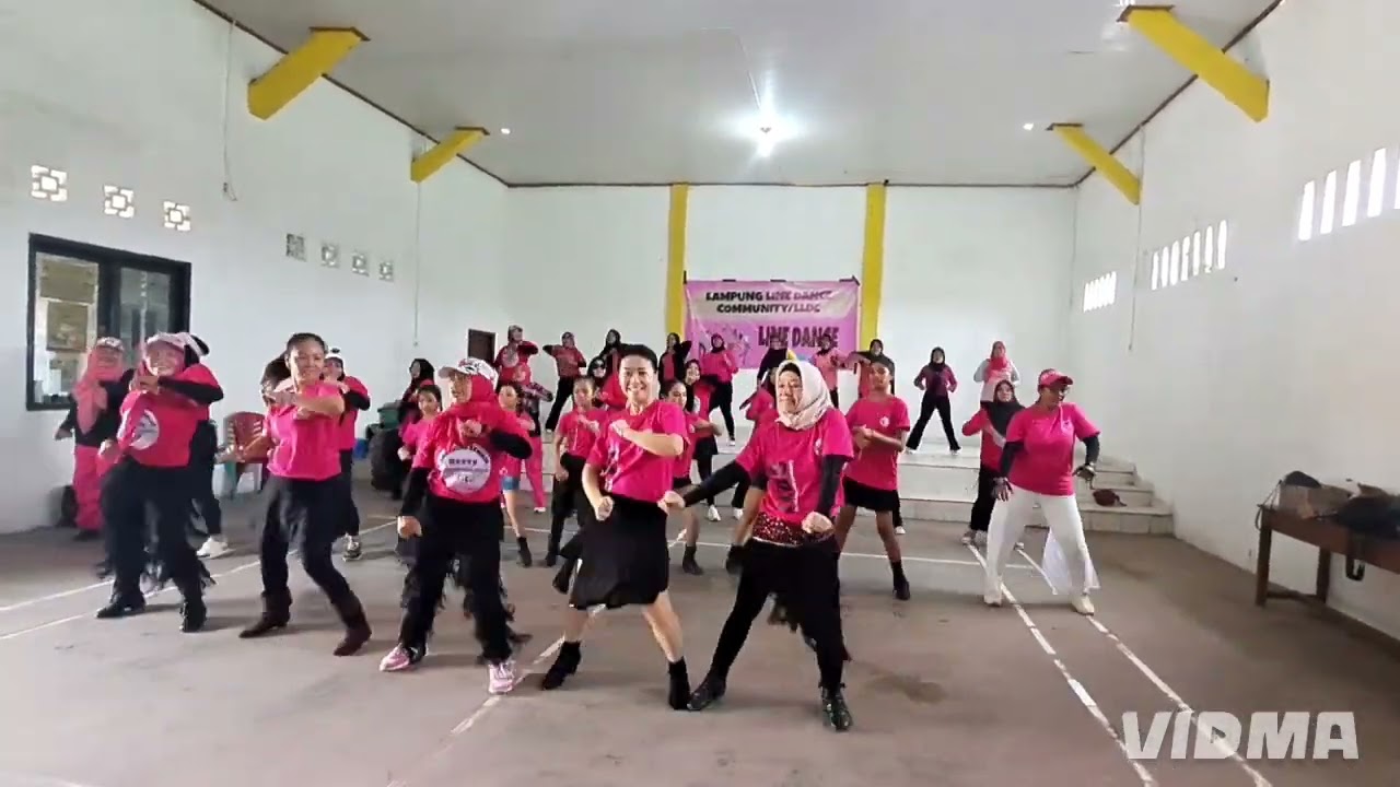 @suharni3746 /dam da di dam/senam kreasi/lampungt Tengah/Sat-Set