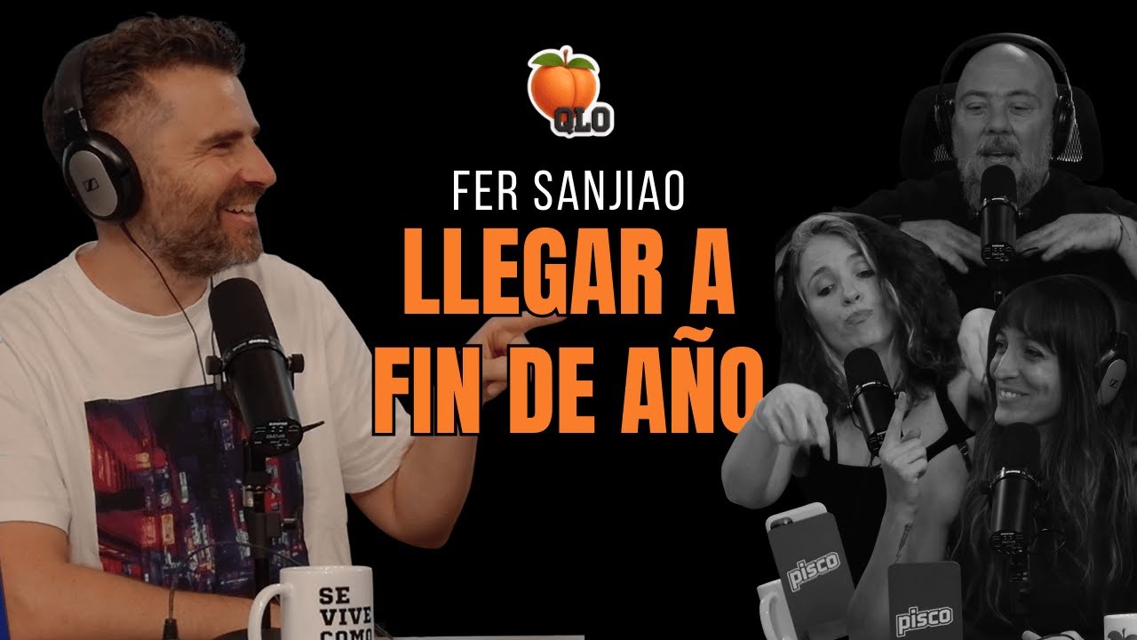 T02 EP12 DICIEMBRE EN ARGENTINA | Con Fer Sanjiao