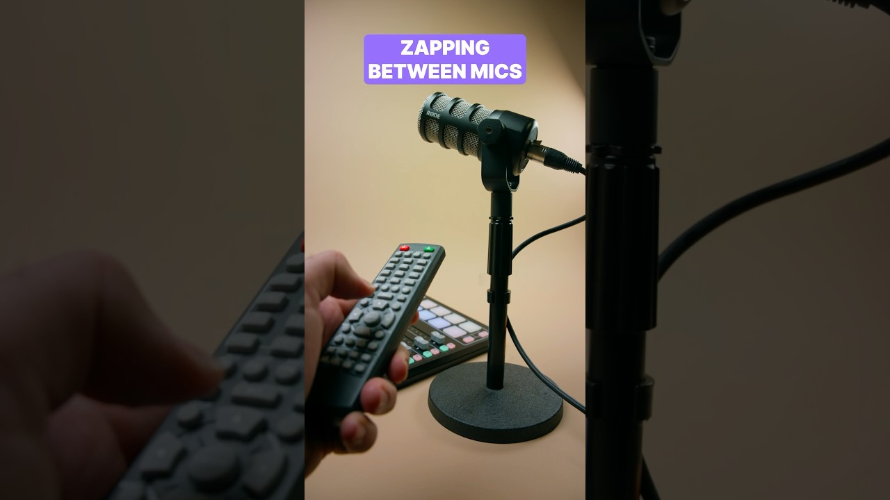 What&rsquo;s The BEST Podcasting Mic?