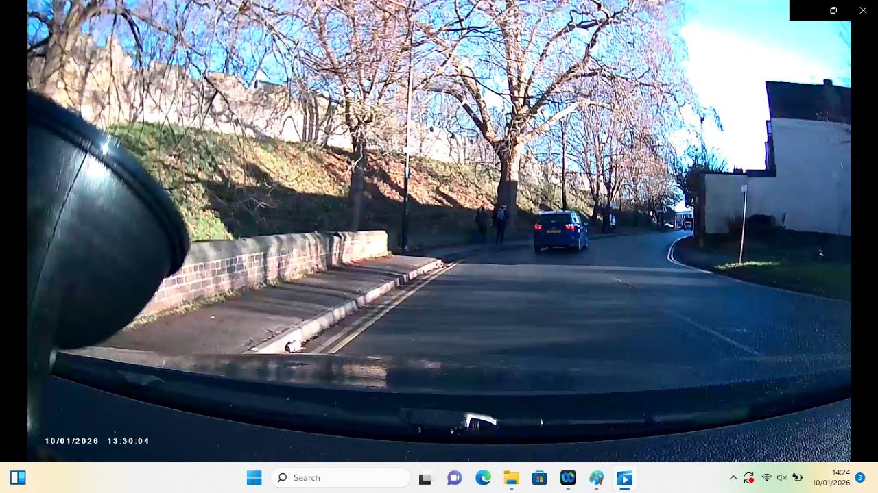 Drive With Me Around York, UK [Part #4 - 2/3]