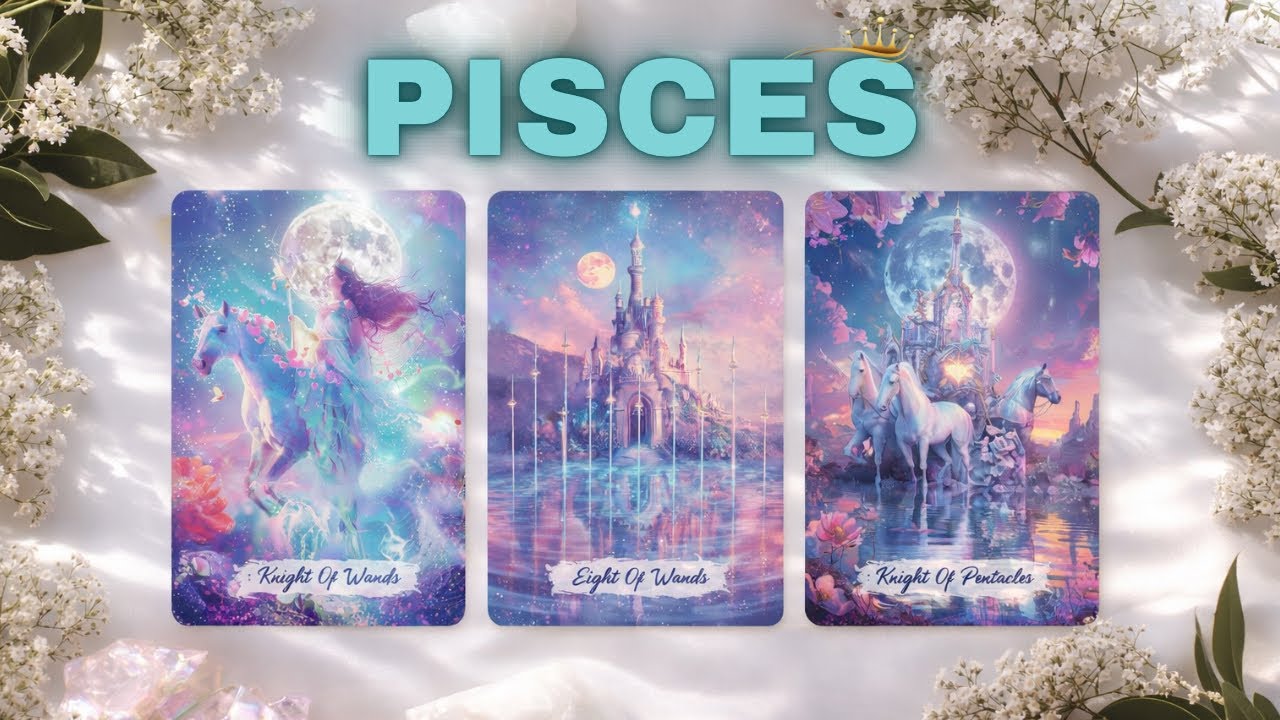 РЫБЫ ♓️ 💌🔥Они влюблены в тебя😍, но третья сторона изо всех сил пытается удержать их 😔март