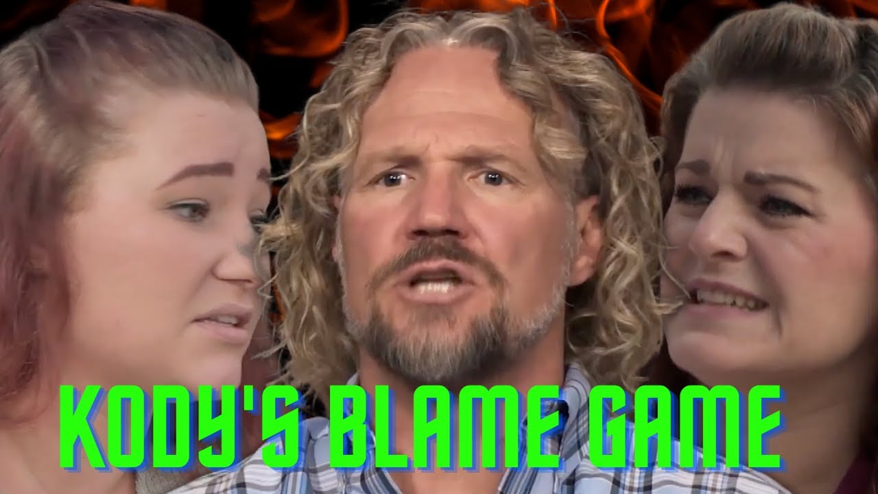 Kody & Robyn Brown's Shameful Manipulation, Coercion of Mykelti to Get Dirt on Christine Exposed