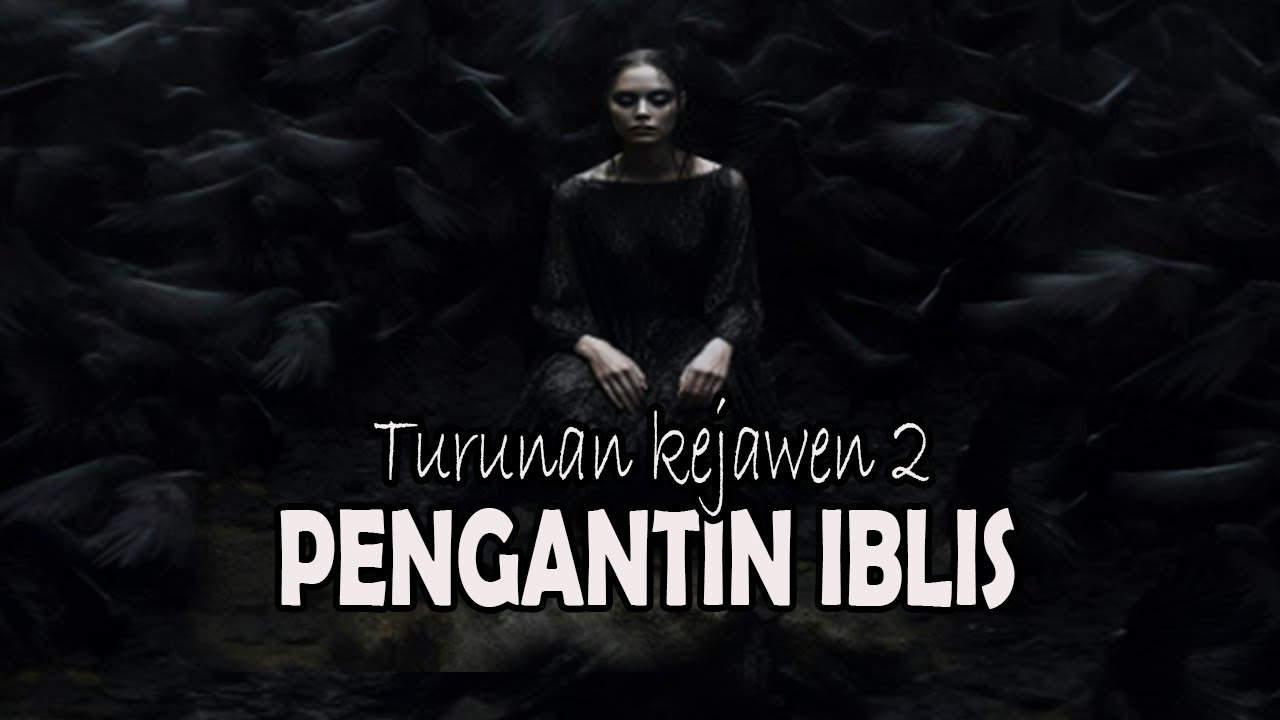 MENGERIKAN..❗️❗️ IBU INI MALAH INGIN ANAKNYA MENJADI PENGANTIN IBLIS