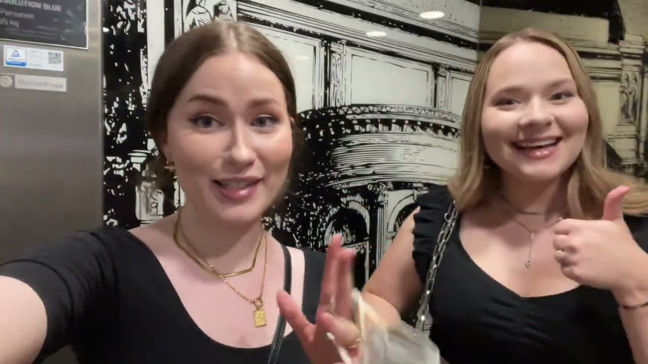 VLOG: getting my shiiiit together (little Rossmann Haul, stuff erledigen & nicht mehr heulen haha)