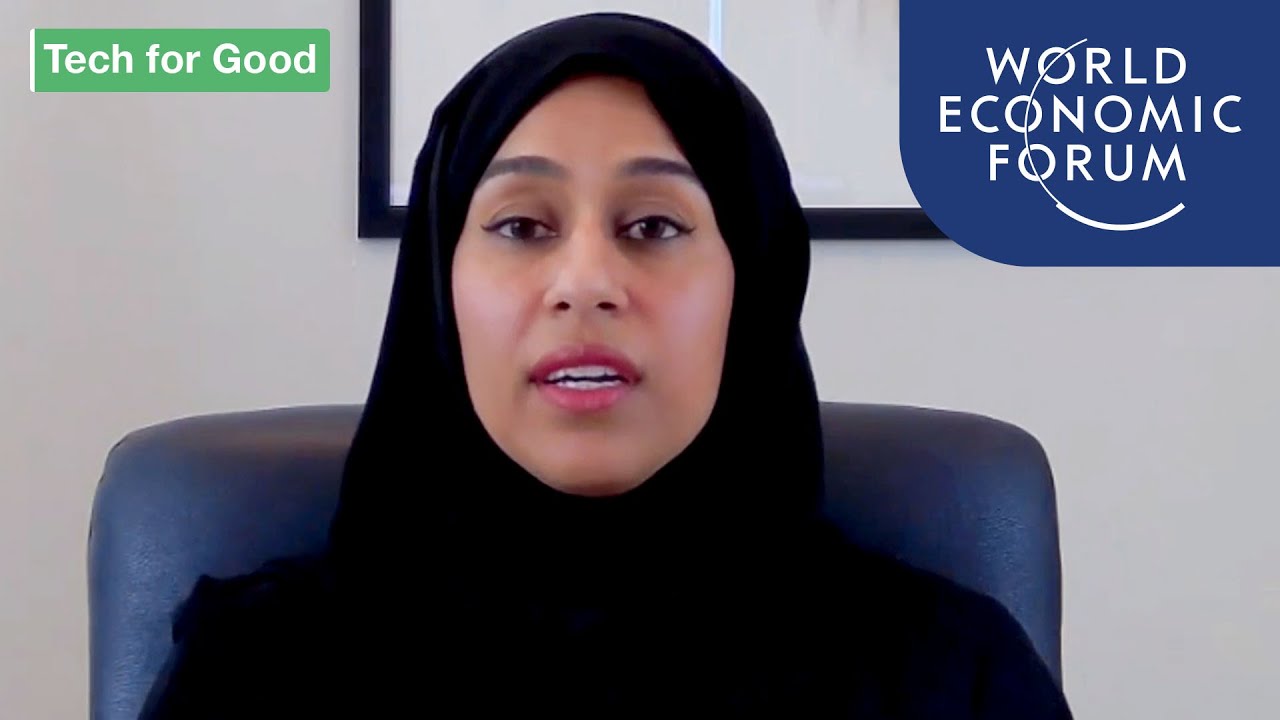 Advancing Digital Content Safety I | DAVOS AGENDA 2021