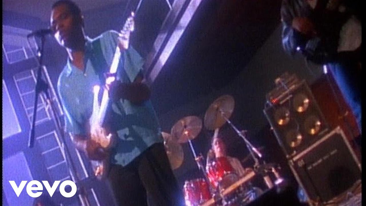 The Robert Cray Band - Don't Be Afraid Of The Dark
