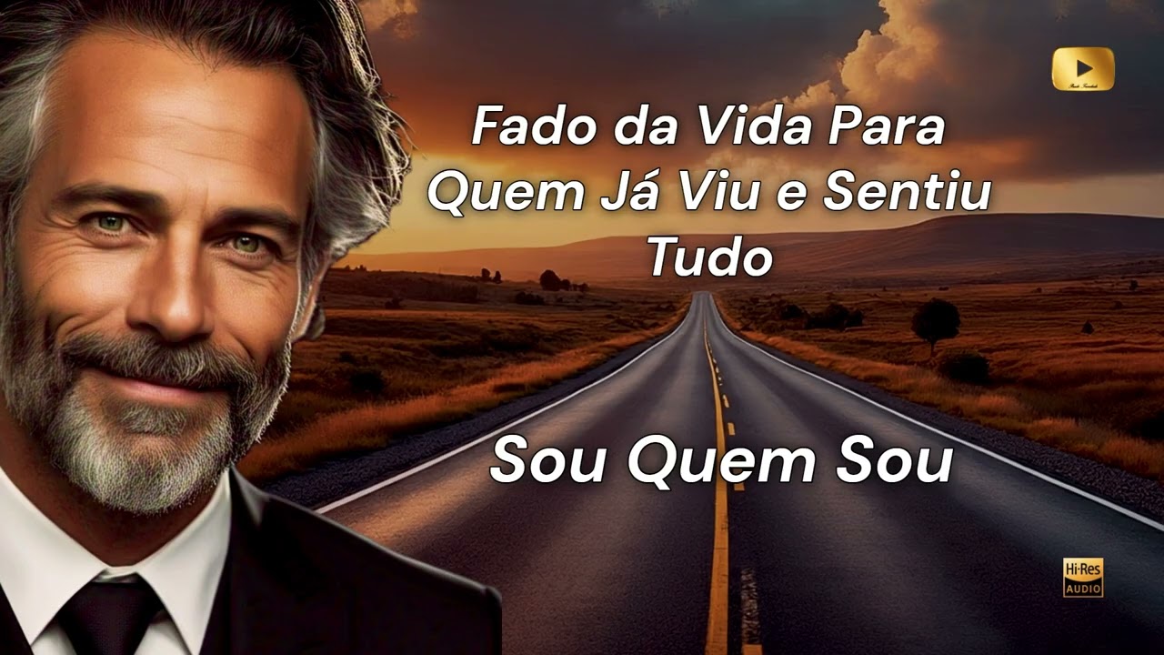 Fado da Vida 🎙️Sou Quem Sou ఌ