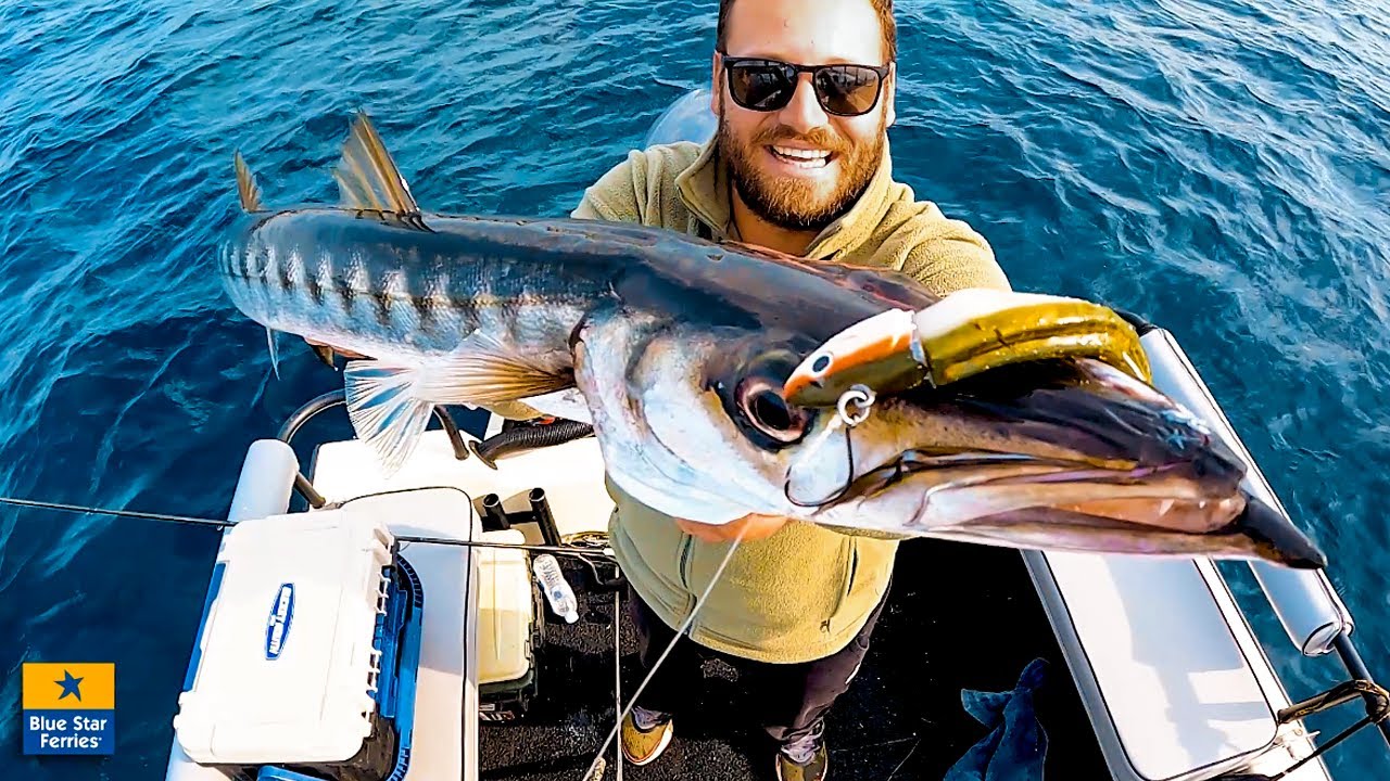 Τελικά ΤΡΩΝΕ και BLACK MINNOW