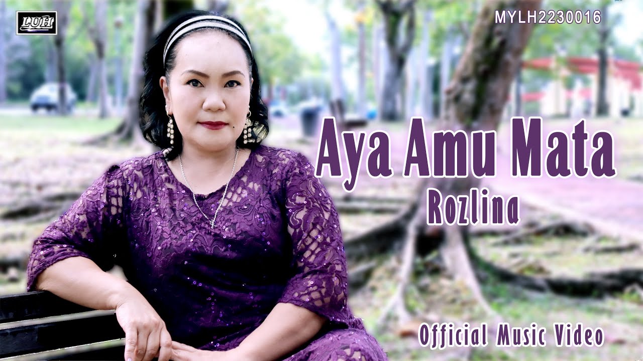 Rozlina - Aya Amu Mata (Official Music Video)