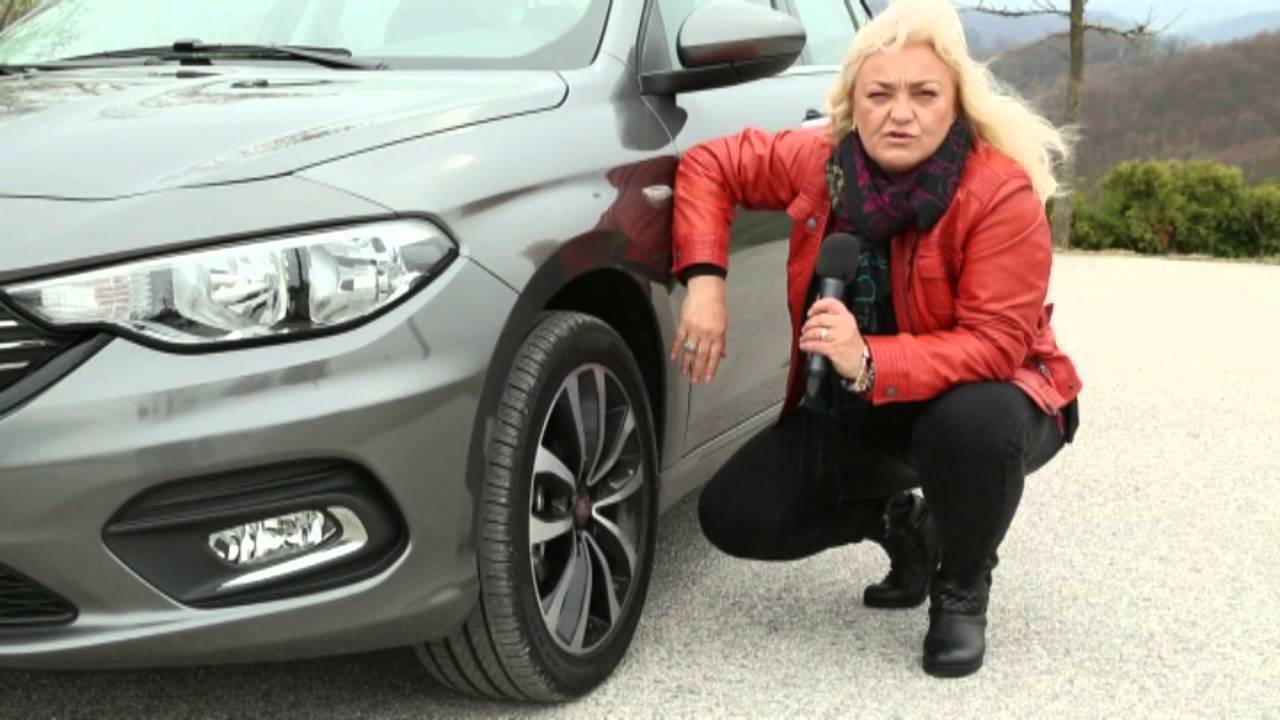 Fiat Tipo 1.6 Multijet test
