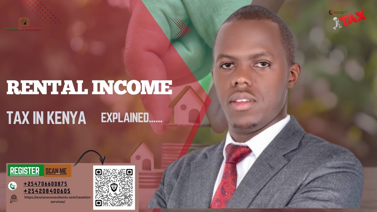 Rental Income Tax in Kenya Made Easy for Beginners!
