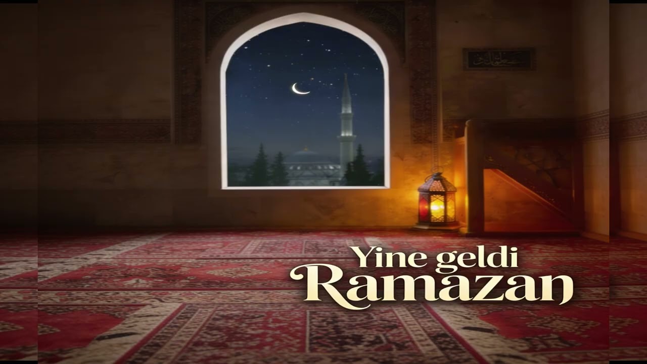 Yine geldi Ramazan - Furkan