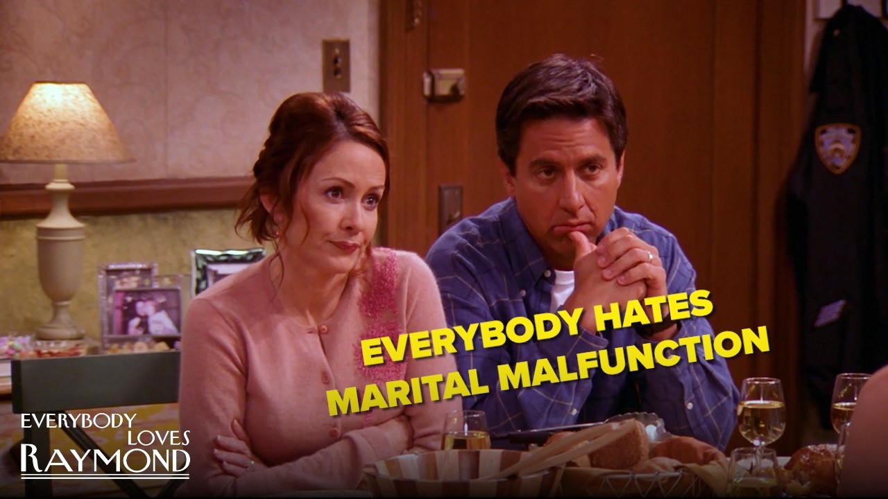 Everybody Hates Marital Malfunction | Everybody Loves Raymond
