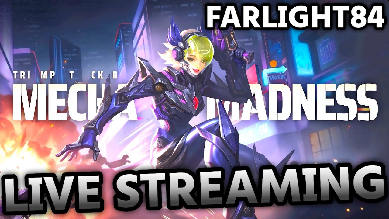 【LIVE】アプデでホーネットが消えるのはいつですか？w【ファーライト84】Ranked Gameplay ｜Farlight84