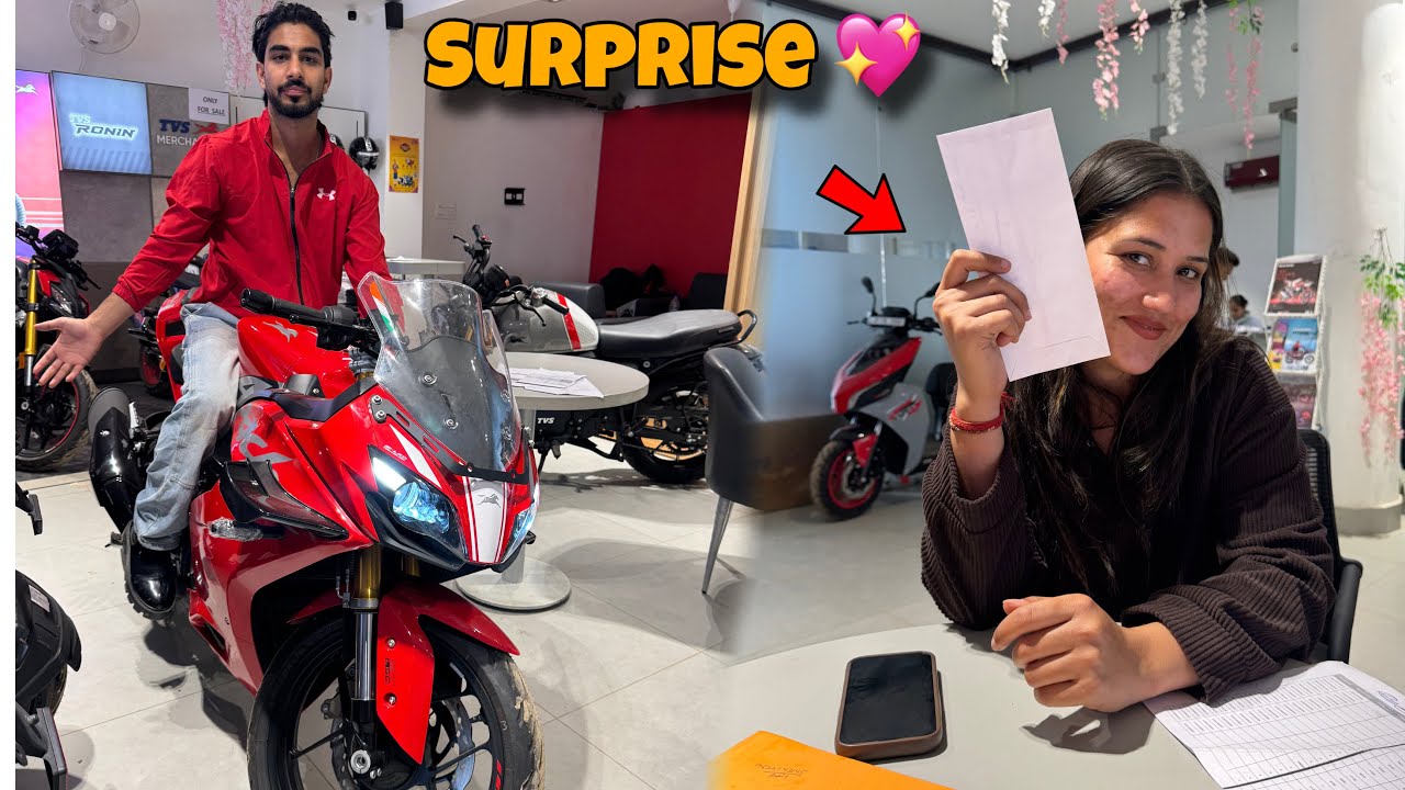 Planning to Buy New Apache RR 310 😍 Worth it Or Not ? 🤔 Tell me 💕