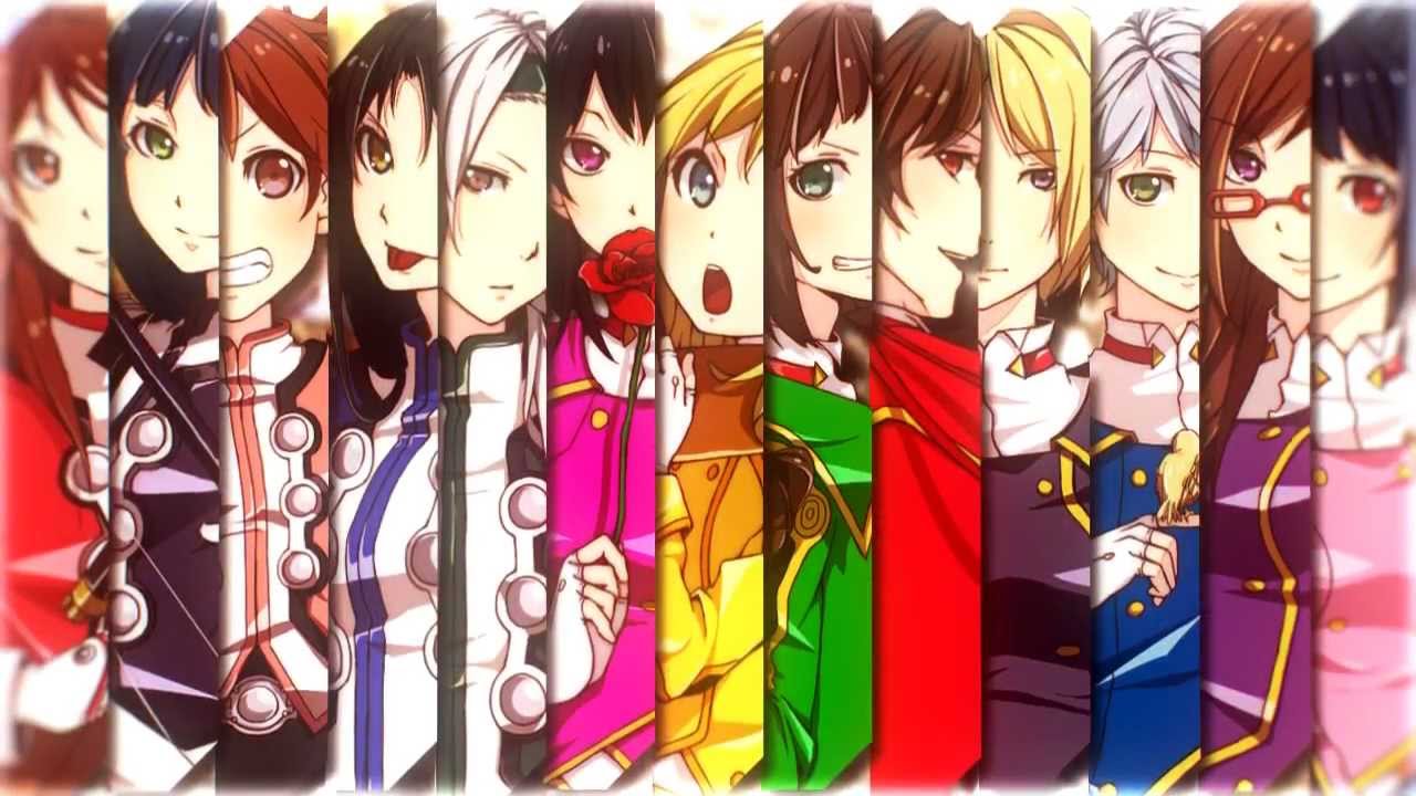 【Sakura Taisen collaboration】檄！帝～最終章～