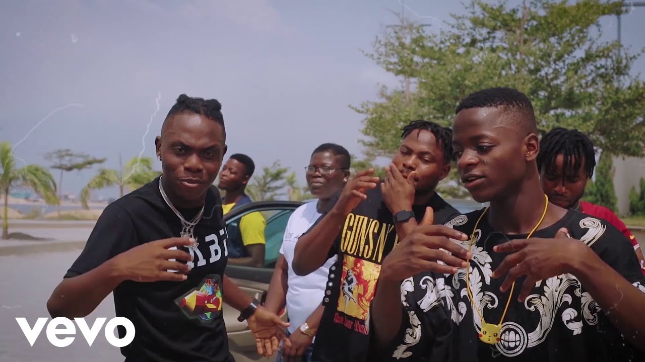 LaCrown - Oje [Official Video] ft. Destiny Boy
