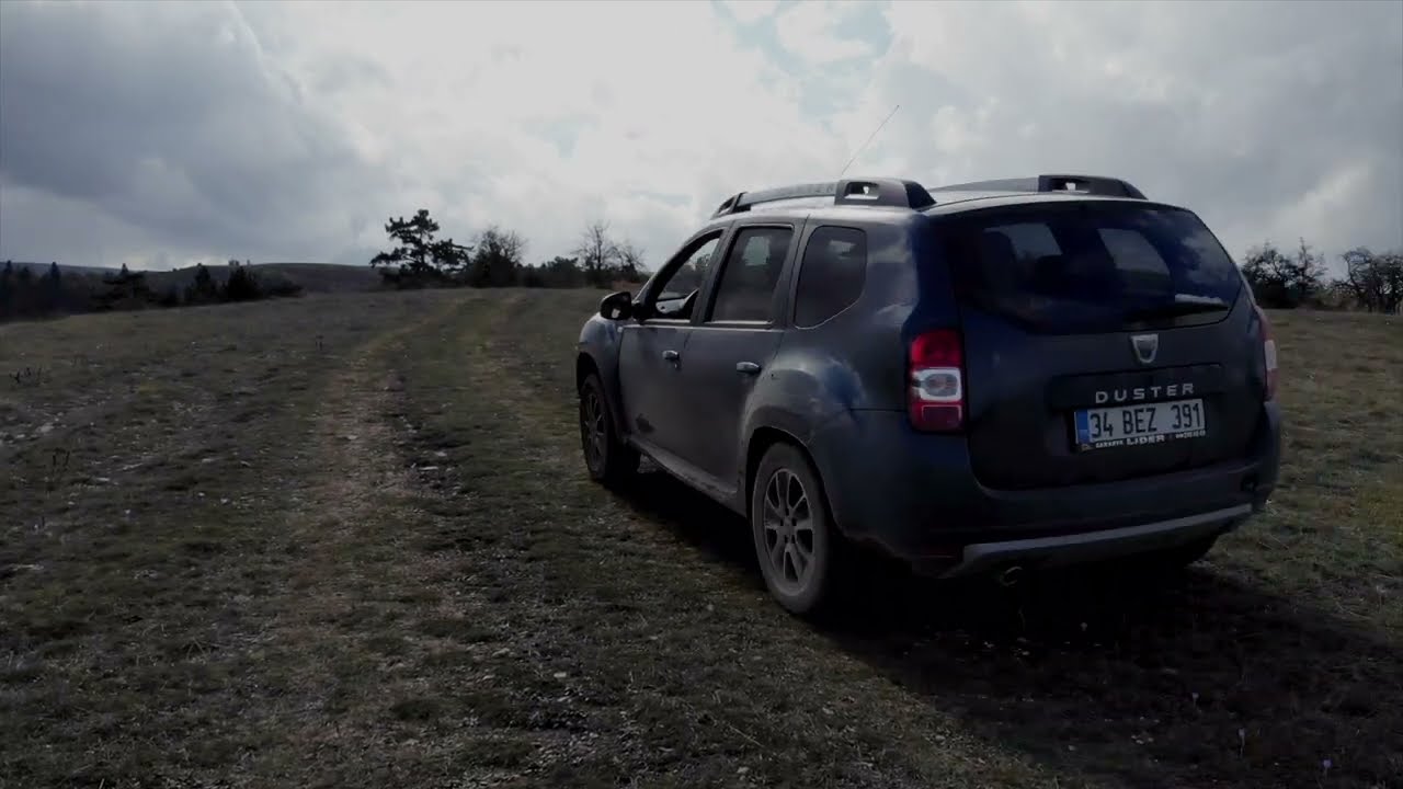 Duster Blackshadow