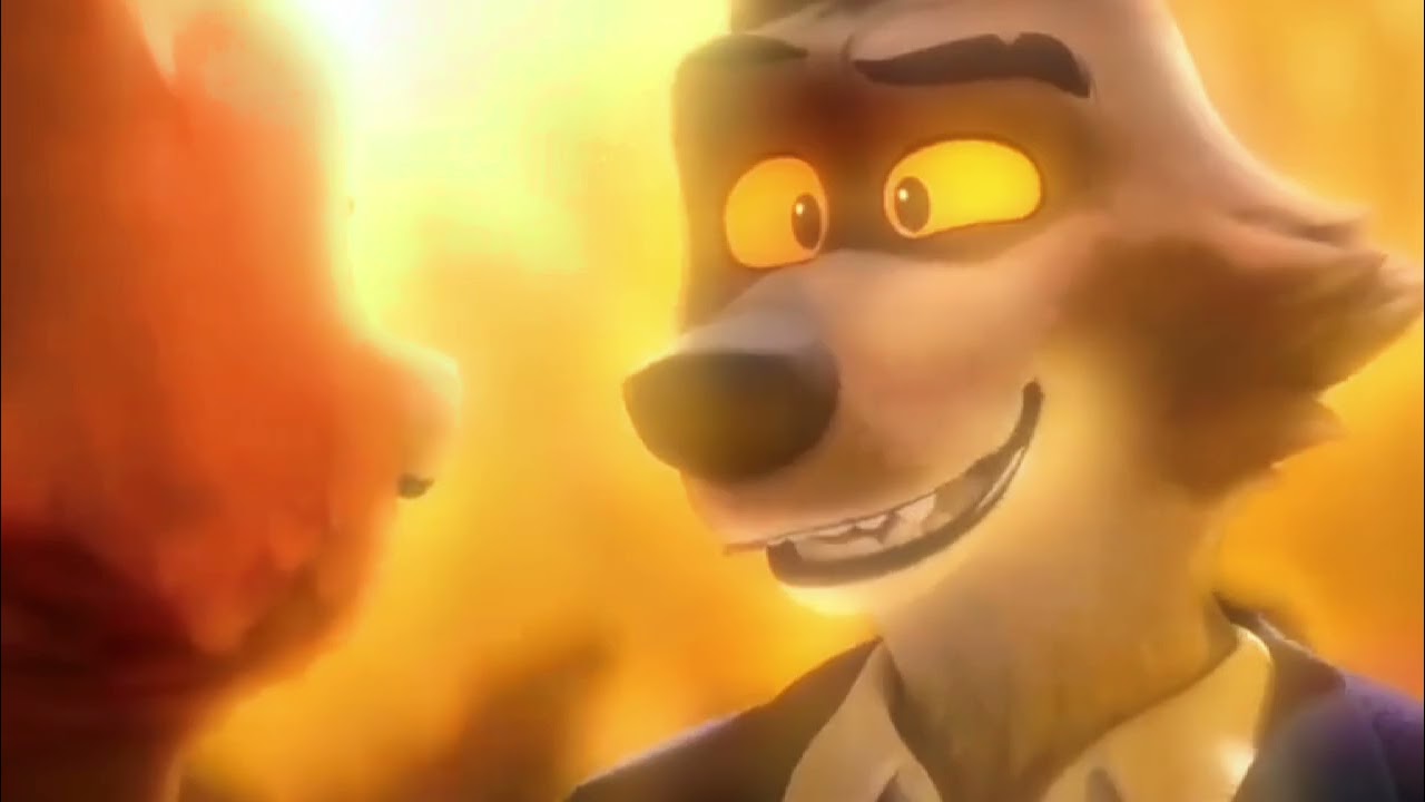 Mr Wolf & Diane Foxington - POV AMV Teaser Trailer 