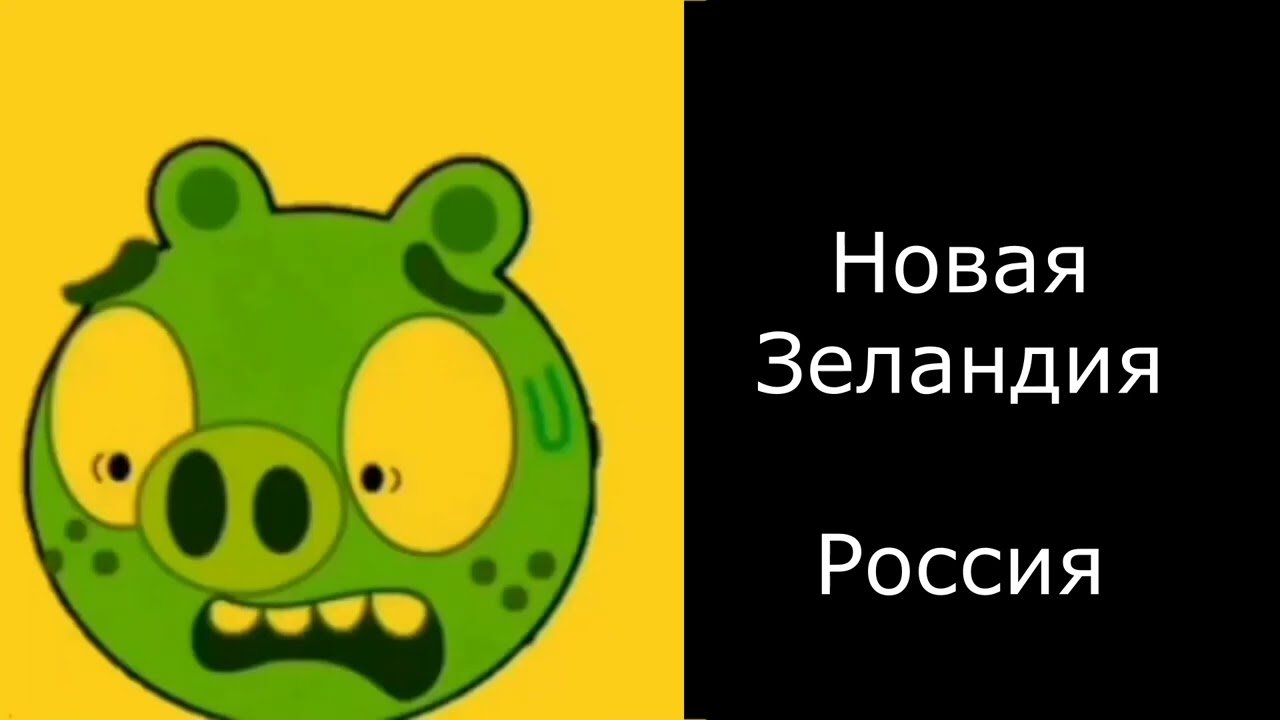 Отношение стран в 2024 году: