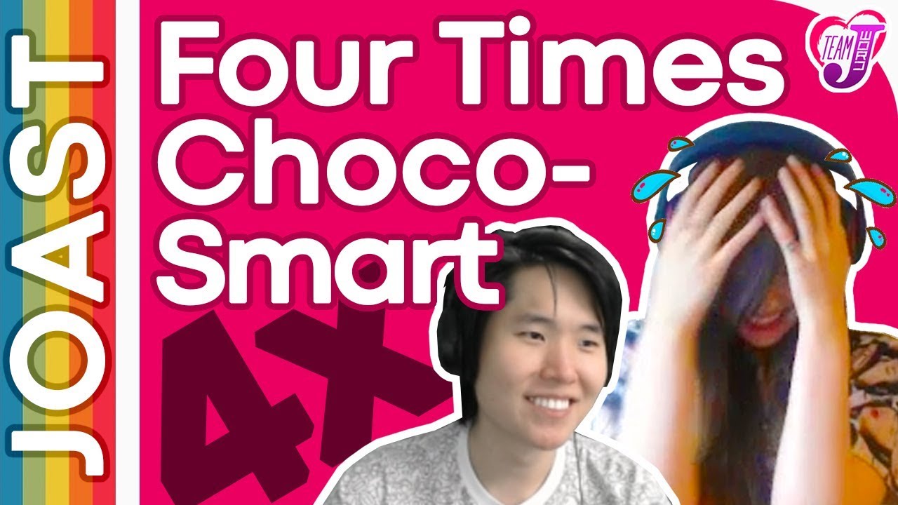 JOAST 🎓 Four Times ChocoSmart! ❱ PUBG ❱ EDITED DUAL CAM STREAM ❱ Janet Toast 4X Meme