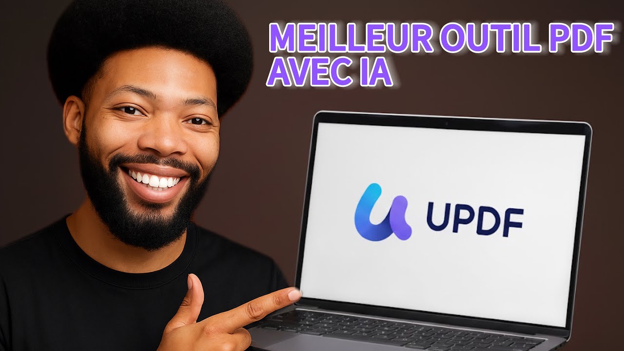 🤩L’outil PDF le plus intelligent du marché : UPDF 2.0 (mieux qu’Adobe Acrobat) 💻🔥