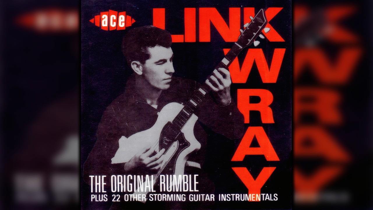 Link Wray - Blueberry Hill