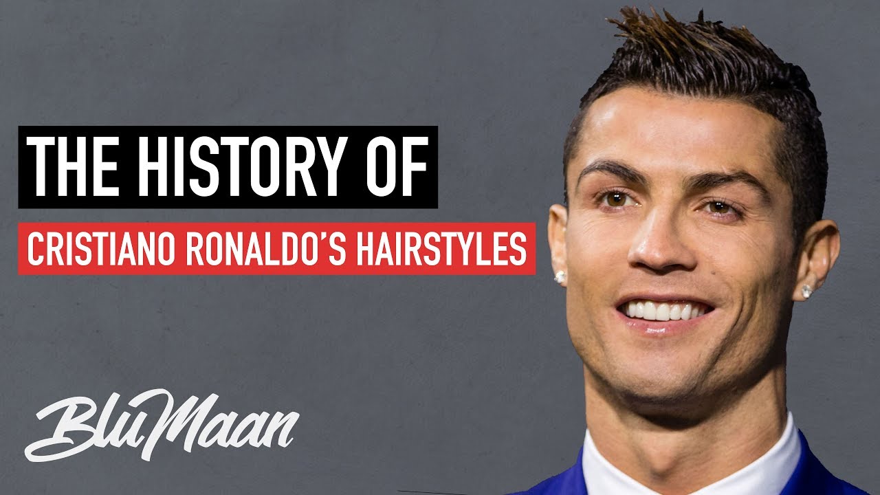 Cristiano Ronaldo Hairstyles: From WORST to BEST | Mens Hair Advice 2019