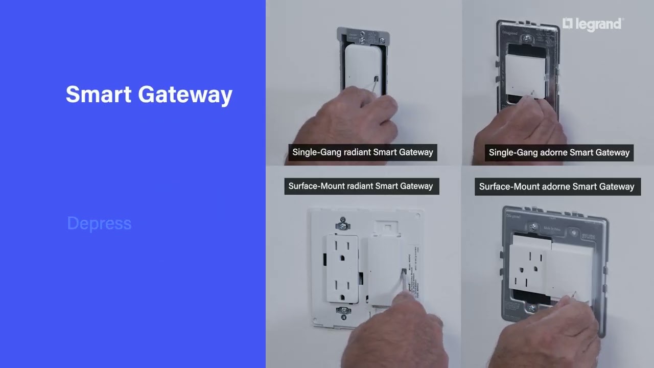 How to - Setup Smart Gateway with Netatmo