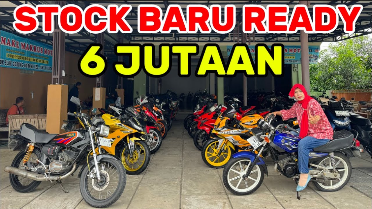 OBRAL FULL STOCK BARU READY 6 JUTAAN #viralvideo #trending #viral #video #fyp #fypシ #fypシ゚viral 