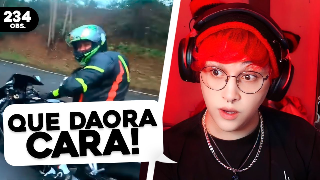 SCOTTONAUTA REAGINDO A: OBSERVAÇÕES DIÁRIAS (EP. 234)