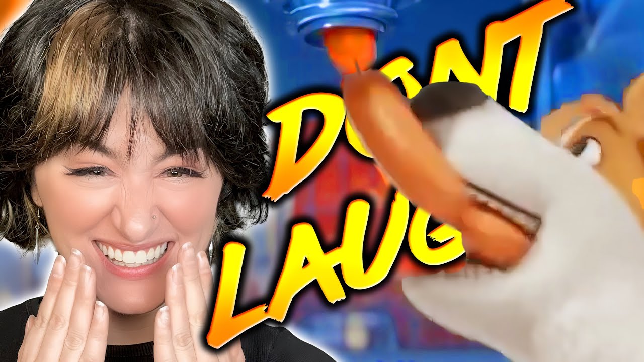 When She LOVES the MEAT | Try Not to SMILE or LAUGH | 96