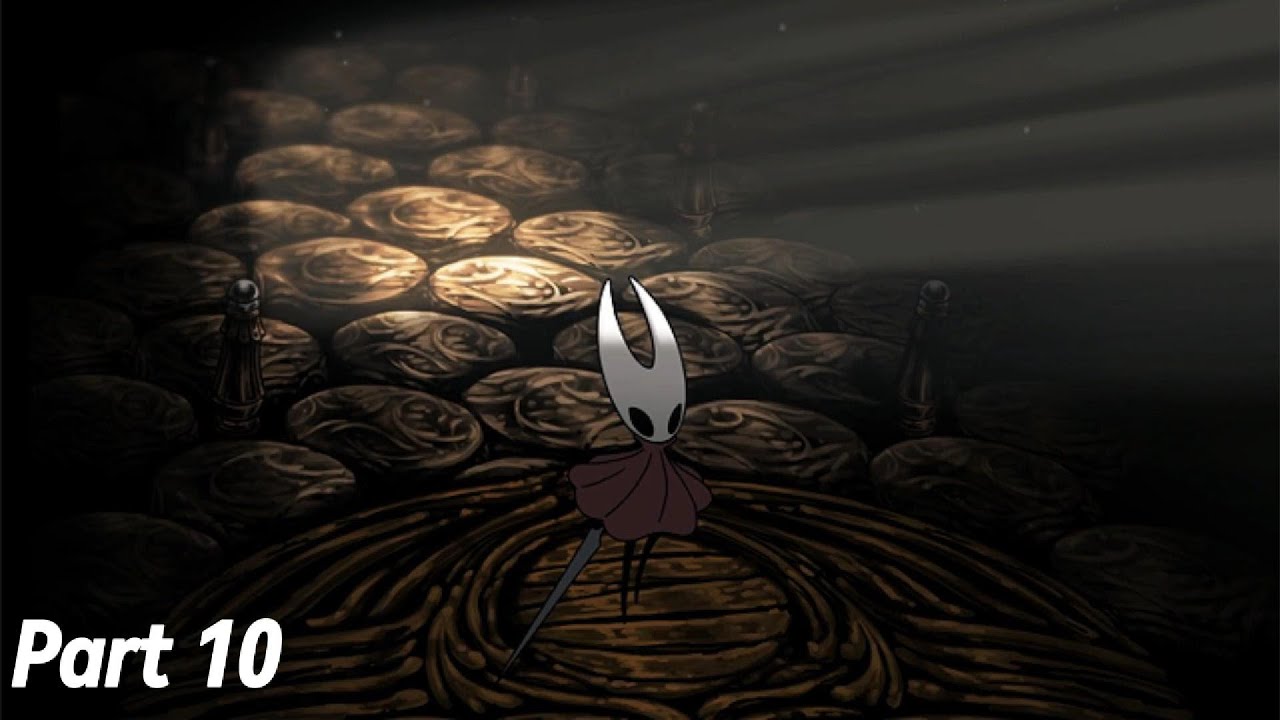 Hollow Knight Silksong - Part 10