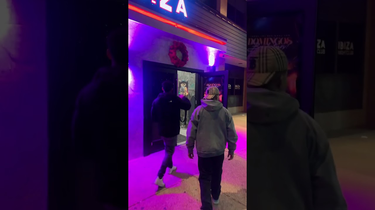 Ibiza night club de Herndon