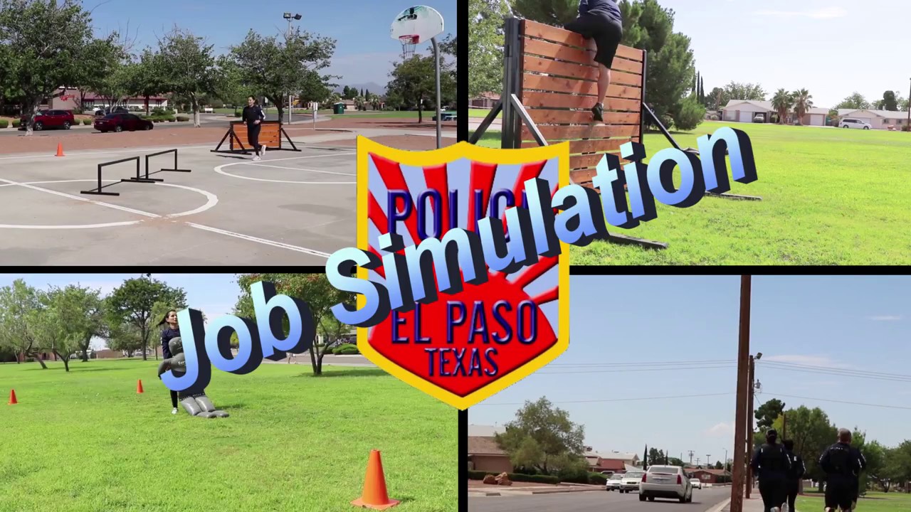 El Paso Police Department 