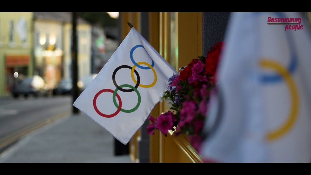 Aoife O'Rourke - Our Olympian