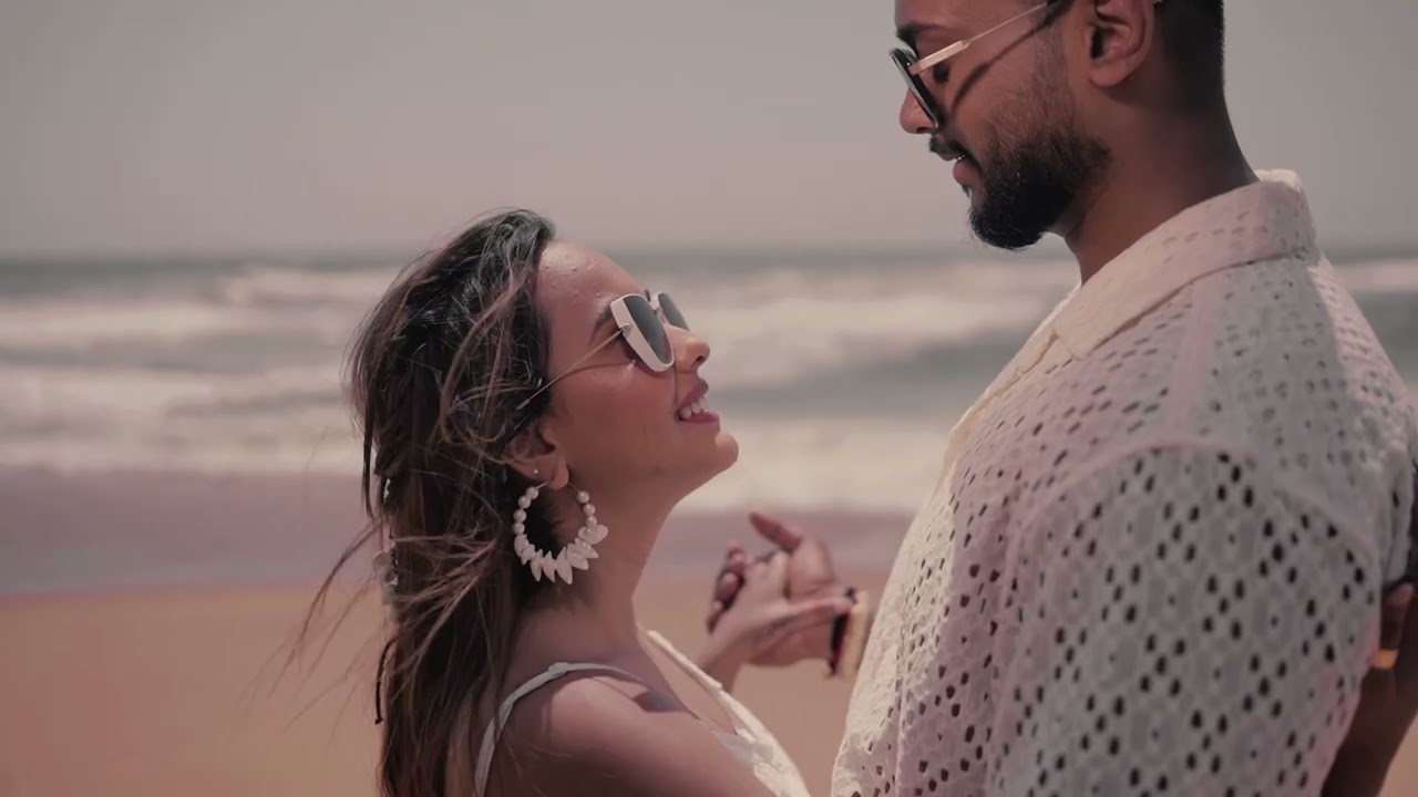 Moksh x Vanshika Prewedding