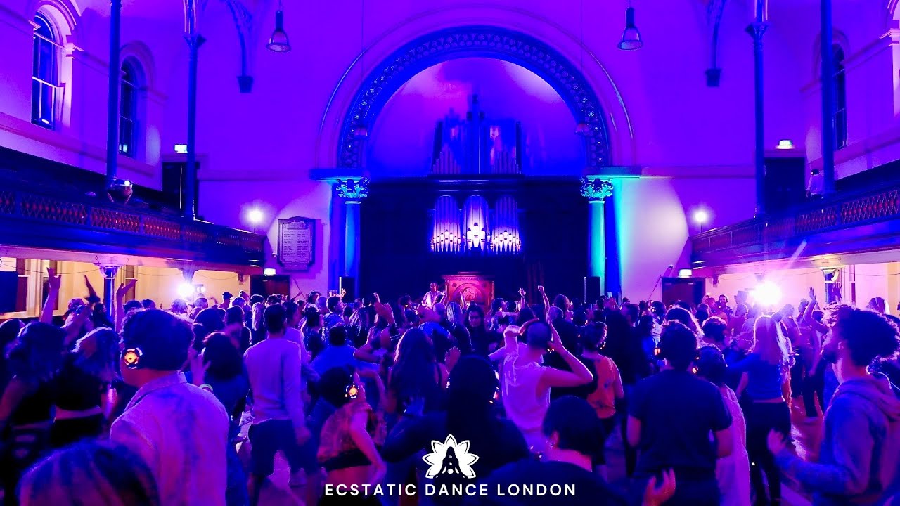 Ecstatic Dance Hackney