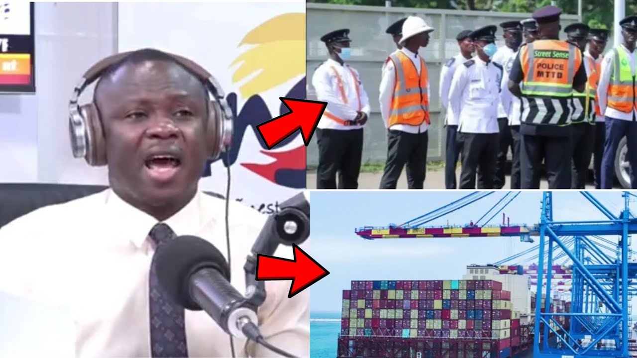 Saddick Adams Reveals The Most Corrupt Institution In Ghana