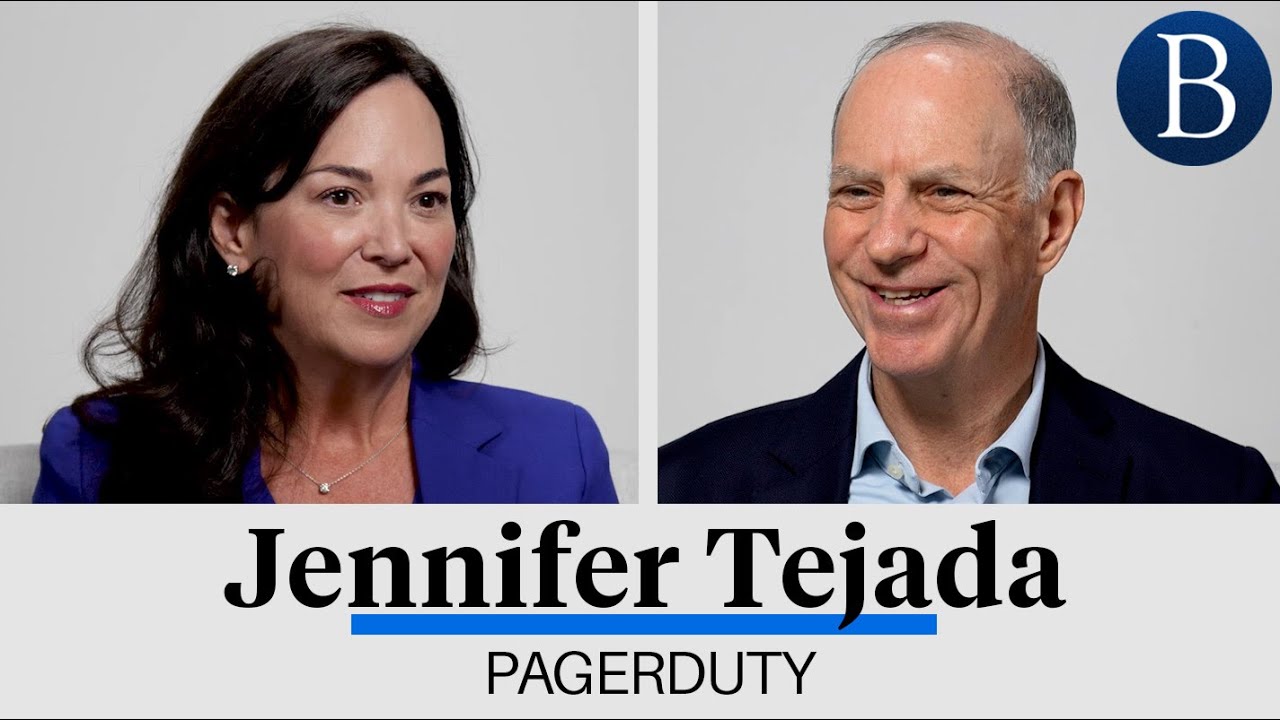 What Causes Tech Outages? PagerDuty's CEO Weighs In. | At Barron's