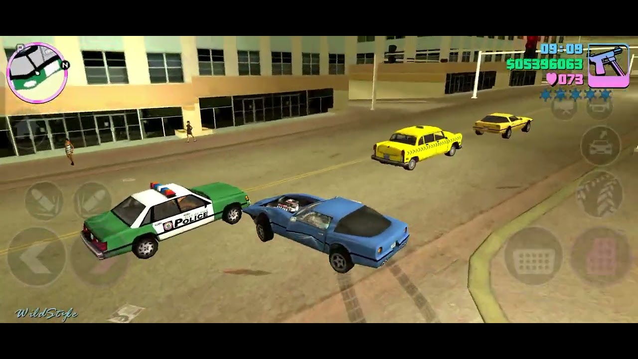 GTA VICE CITY ANDROID GAMEPLAY PART 230 VICKY CHAUHAN 