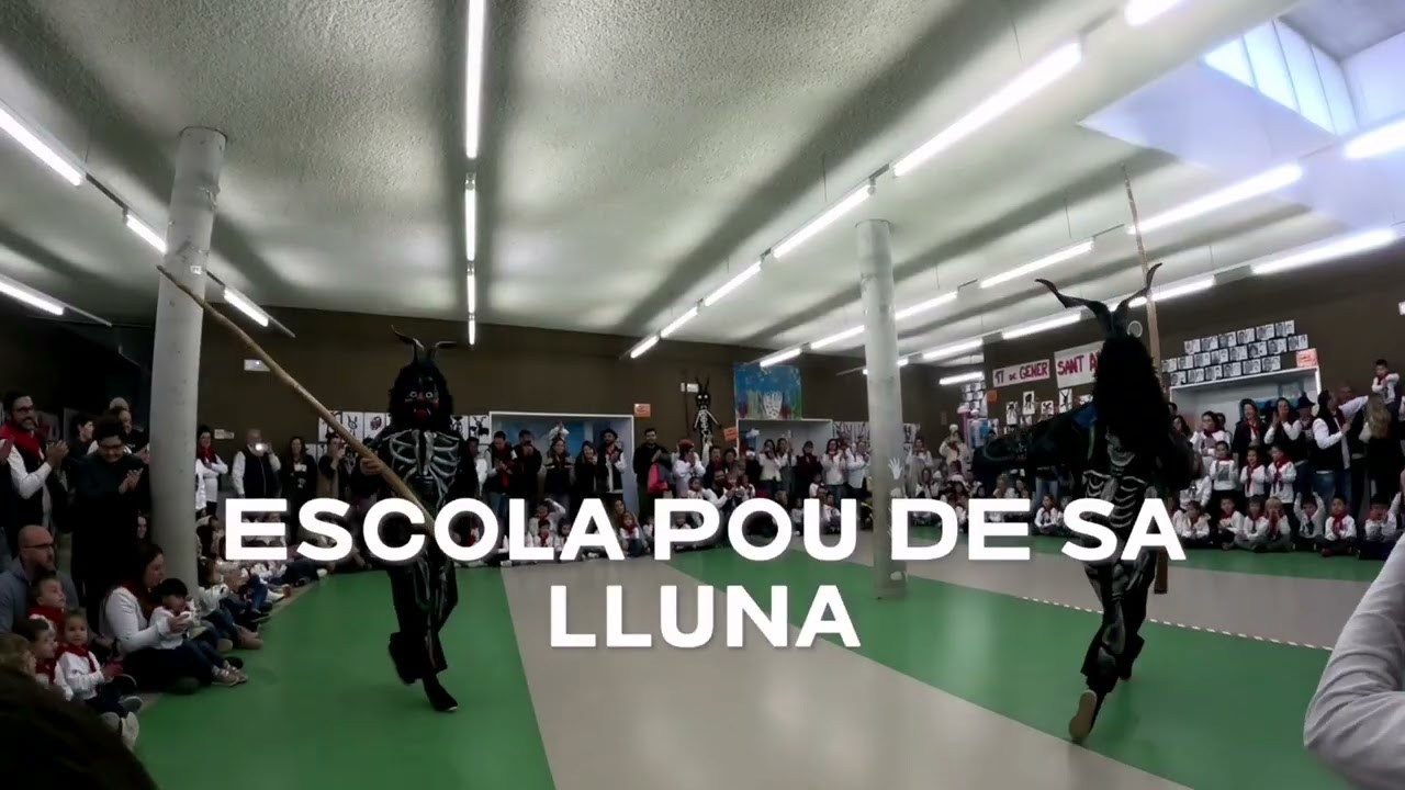 SANT ANTONI ARTA 2023.  #santantoni #arta #mallorca #fiesta #spain #2023 #video