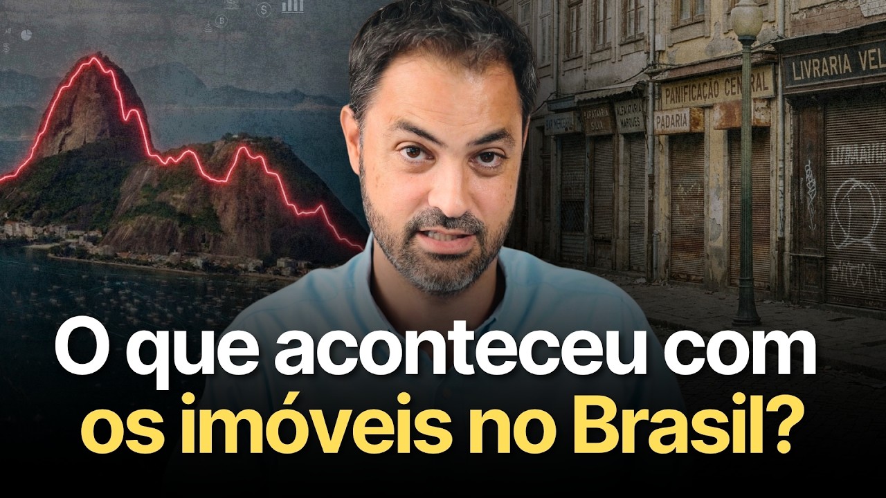 Investir em im&oacute;veis residenciais e comerciais ainda vale a pena?
