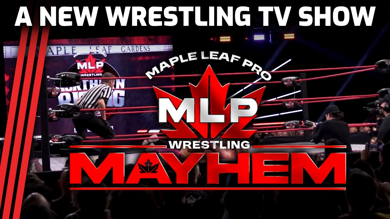 Maple Leaf Pro Wrestling announces 