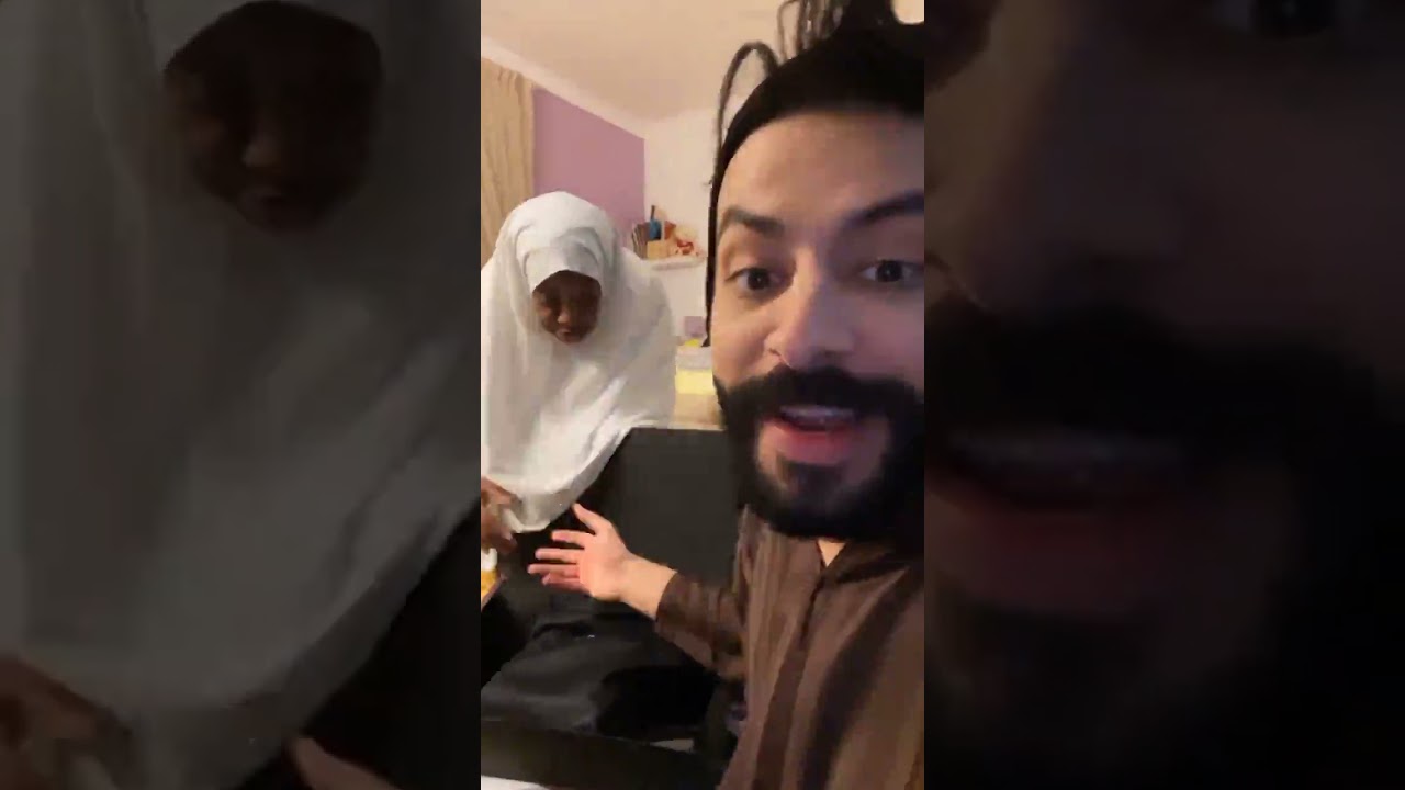 وضوحي حاسدتني على هدايا عيد ميلادي