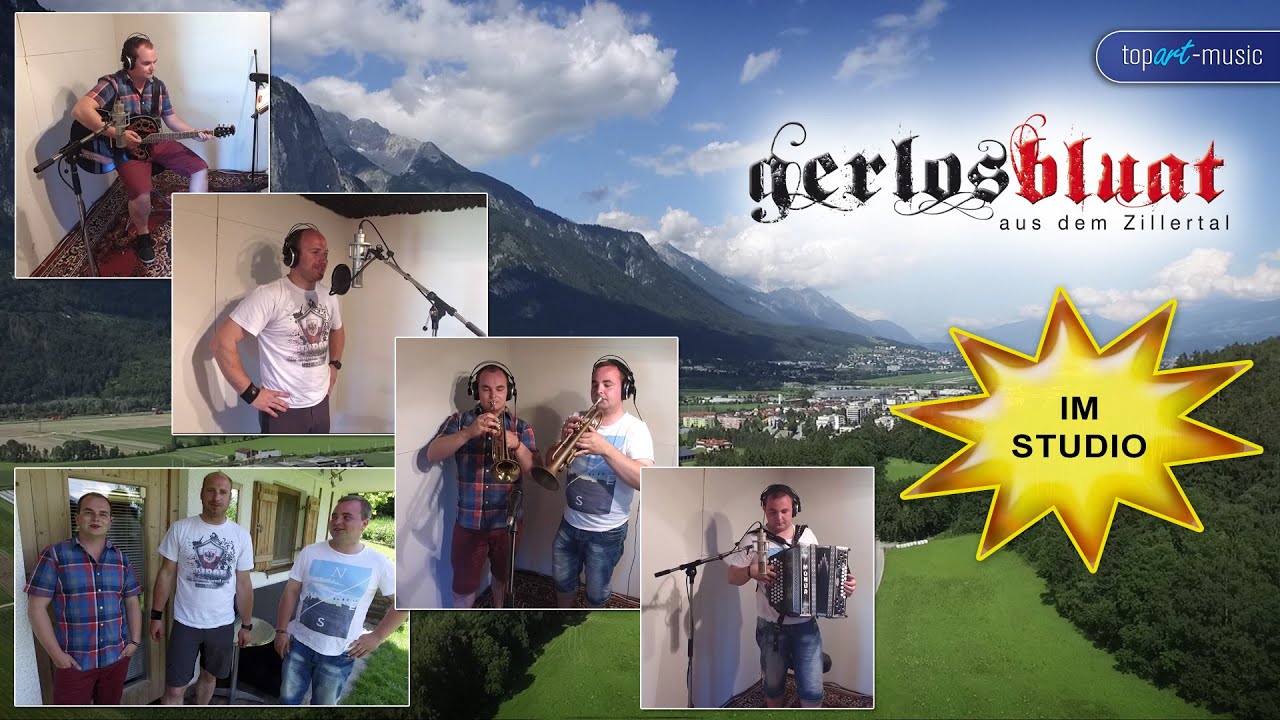 Gerlosbluat aus dem Zillertal 