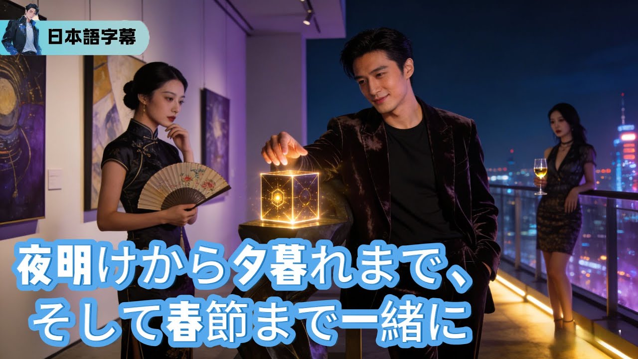 では、最も近しい愛する者から受けた危害のために、空葬で逃れるために偽の死亡協定に署名した。【夜明けから夕暮れまで春節まで一緒に】｜#逆襲 #熱血 #都会ドラマ #全話フル