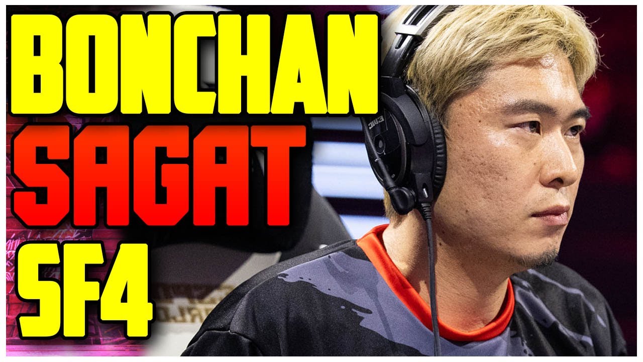 BONCHAN SAGAT NOW IN SF6 MOMENTS FROM STREET FIGHTER 4 ERA