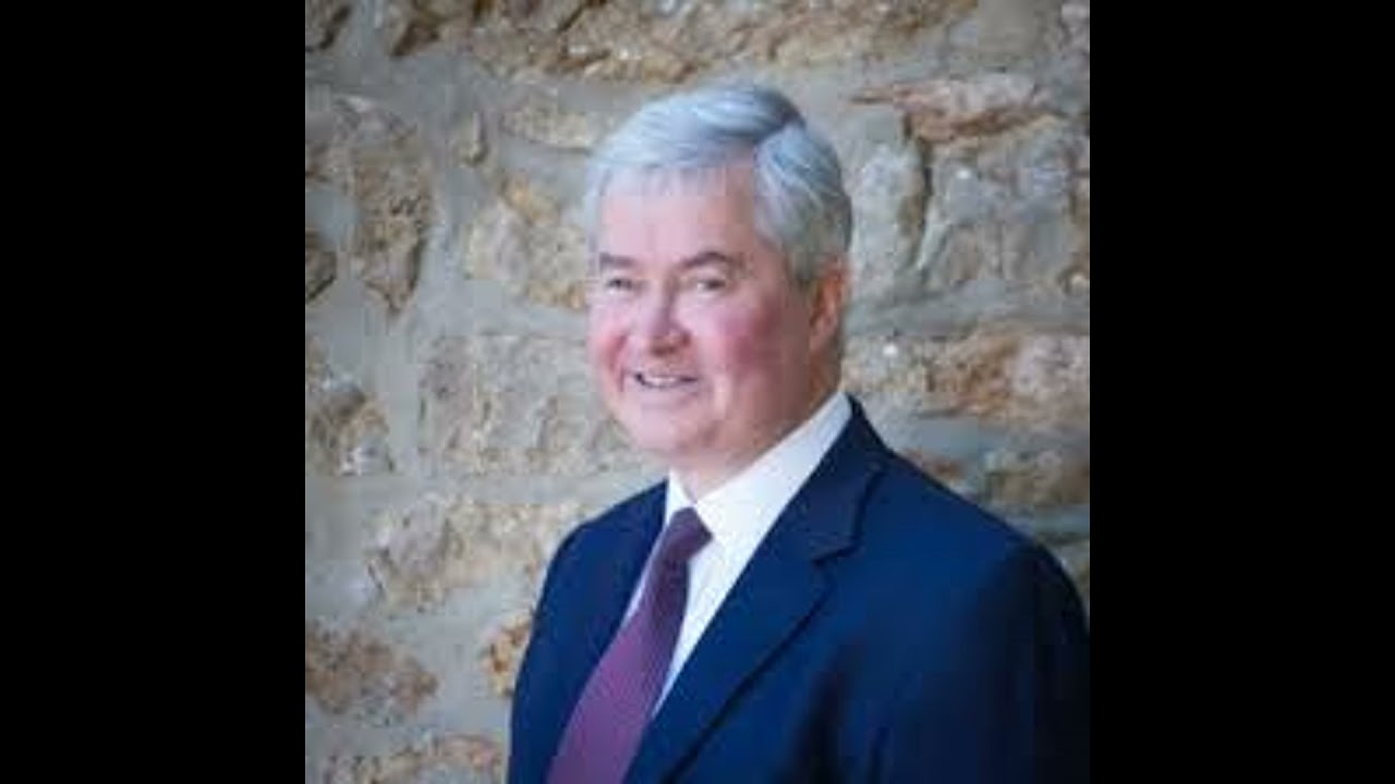 GENERAL SIR RICHARD BARRONS ON CONFLICT